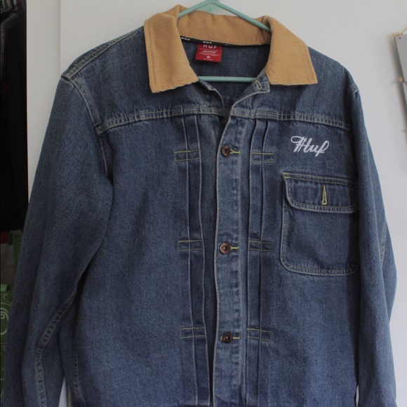 huf budweiser jacket